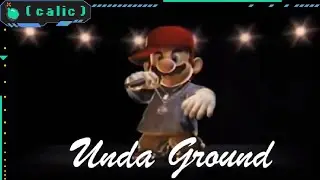 Mario Goes Lit Underground !!