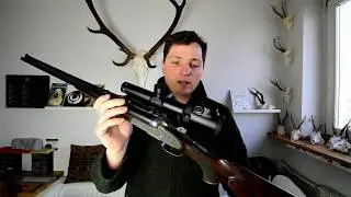 MY DOUBLE RIFLE FOR SALE 458 WIN. MAG / 9,3x74R