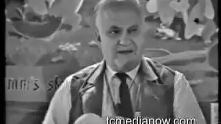 Хэлси Холл и Рэй Скотт для Hamms Beer, 196?