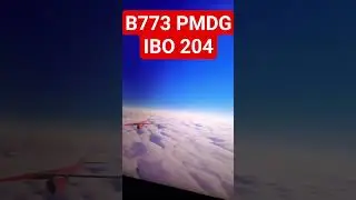 PMDG B773 IBEROAIR
