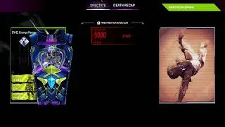 Apex Legends - Another Bug In 3 Strikes, Come Back Immediately DIE!!! WTF Respawn!!! 🦟🪳🪲🪱