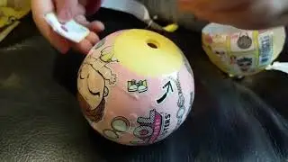 LOL Lil Sisters Unzipping/Unboxing: Lil Coconut QT