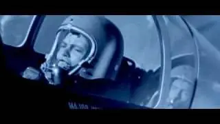 Toby Stephens As A Test Pilot