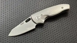 The TRM Holey Nerd Pocketknife: The Full Nick Shabazz Review