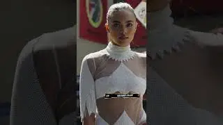 Grace Ann Nader Naeem Khan SS25 Street Style New York Fashion Week