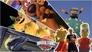 Universal Studios Hollywood Live Stream
