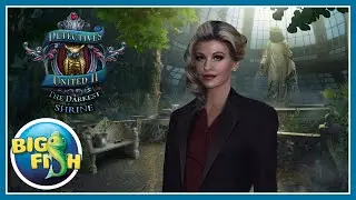 Detectives United 2: The Darkest Shrine