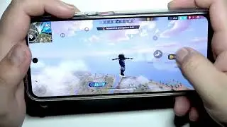 ZTE Blade V70 Vita &ndash; Free Fire Max Gameplay with Maximum Graphics