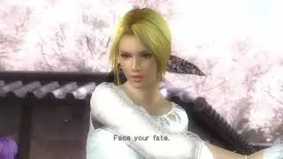Dead or Alive 5 - Pai and Sarah Bryant VS Helena and Ayane