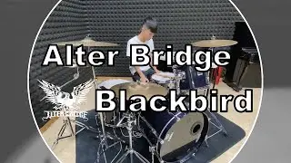 Alter Bridge - Blackbird - Drum Cover | by drum MIN