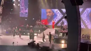 Marco Mengoni - Luce - live Milano Forum di Assago - 05/10/2022