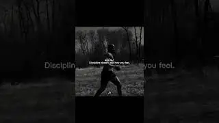 Built by discipline, not mood. #shorts #motivation #davidgoggins #mentality #fyp #discipline