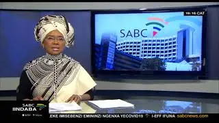 Ingahle ibuyele enkundleni iSABC