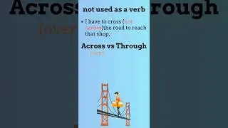 Across part 2.   Confusing words #englishvocabulary #languagelearning #englishlanguagelearning