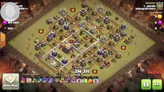 TH11 - AQ walk Bowler attack with bitch flank