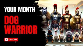 Warrior Spirits Unleashed: The Legendary Dog Breeds as Ancient Warriors