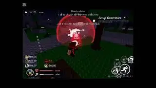 Forsaken:sandbox server wiping with reworked admin noli