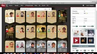 FIFA 15 OP as hell 15K squad builder!