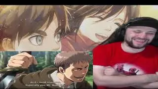 Anime With Neon - Attack On Titan Season 3 EP4 (Trust) Reaction!