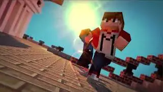 [C4D + AE] 2015 MINECRAFT INTRO TEMPLATE + FREE DOWNLOAD