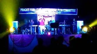 Ishq tu hi tu - Humane Sagar  performing stage show Jagatpur cuttack