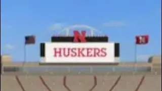 Rise of the Big Red (Ai Nebraska husker football song)