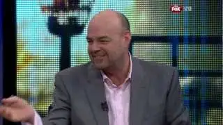 AFL 360 18th Jul 2012 - Robbo loves Kieren Jack