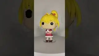 Hunter X Hunter Bisky Funko Pop!