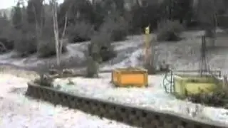 Arlie Felton - snow - 1/17/13