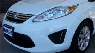 2013 Ford Fiesta Used Cars Grass Valley CA