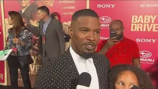 Jamie Foxx is awake and alert following hospitalization