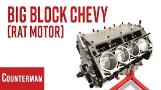 Rat Motor Explained: The Big Block Chevy