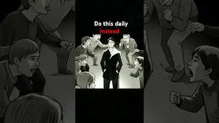 Do this one habit daily- people will find you attractive #dailyhabits #shorts #successmindset