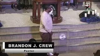 Wednesday Night Bible Study The Posture That Moves God Pastor Brandon J. Crew 1/21/2026