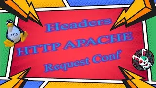 Request HTTP APACHE - Configurar headers y request (cabeceras y peticiones)