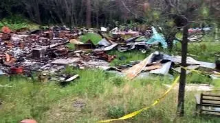Squatter's Paradise Exploring Derelict Land near Springdale, WA