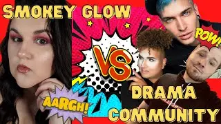 DRAMA IN THE DRAMA COMMUNITY?! Smokey Glow, Nick Snider, Dustin Dailey, Rich Lux-what is happening?!