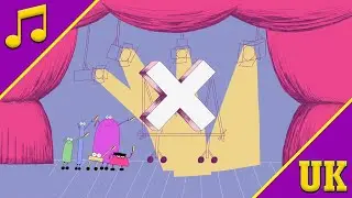 Multiplication - UK (Sing-Along) | StoryBots