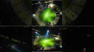 TU Cricket Ground Night View. Floodlight @TU #tugroundnewupdate #nepalcricket