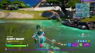 Fortnite Squads Friends Only SparkyFriend77