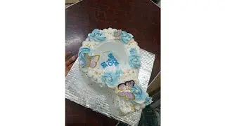 𝙉𝙚𝙬 𝙩𝙝𝙚𝙢𝙚 𝙘𝙖𝙠𝙚 😍 𝘽𝙧𝙞𝙙𝙚 𝙏𝙤 𝘽𝙚 ☺ @tasty-cakers #orangitown #chefaroobaansari #karachi #cakes