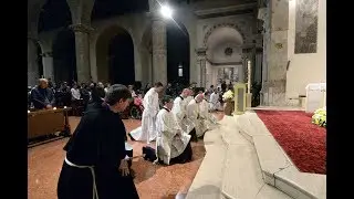 Preghiera per le vocazioni