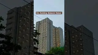 Malwani Malad West SRA building OC received 95 West Project | Malad property for sale low budget