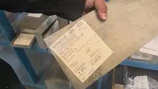 BTS Changing locations with scanner