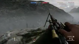 Battlefield&trade; 1_ sniping