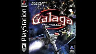 Galaga: Destination Earth BGM - Theme 1 (extend)