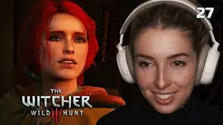 Count Reuven's Treasure | First time playing The Witcher 3: Wild Hunt (PART 27)