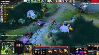Alliance vs ASUS.Polar - Game 2 (SLTV12) with AdmiralBulldog and ODPixel