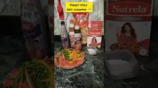 Street style Desi chowmein 🍜#chowmein #chinesefood#shortsvideo#cooking #food #cooking#fastfood#yumy