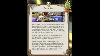 Final Fantasy 14 Starlight Event 2021 Part 1.